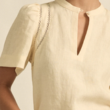 Zoe Kratzmann Recollect Top - Sorbet