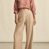 Zoe Kratzmann Tranquil Top - Kgari Bloom