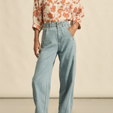 Zoe Kratzmann Tranquil Top - Orchard Botanic