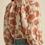 Zoe Kratzmann Tranquil Top - Orchard Botanic