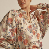 Zoe Kratzmann Vista Top - Heirloom Bloom