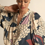 Zoe Kratzmann Vista Top - Petal Reverie