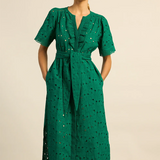 Zoe Kratzmann Voyage Dress - Emerald