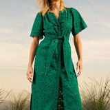 Zoe Kratzmann Voyage Dress - Emerald