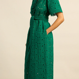 Zoe Kratzmann Voyage Dress - Emerald