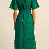Zoe Kratzmann Voyage Dress - Emerald