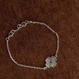 Zoe & Morgan Alma Bracelet - 925 Sterling Silver