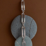 Zoe & Morgan Eliza Bracelet - 925 Sterling Silver