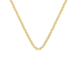 Zoe & Morgan Kaia Chain - 22k Gold Vermeil