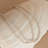 Zoe & Morgan Kaia Chain - 925 Sterling Silver