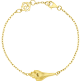 Zoe & Morgan Kailani Bracelet - 22k Gold Vermeil