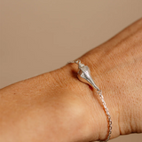 Zoe & Morgan Kailani Bracelet - 925 Sterling Silver