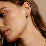 Zoe & Morgan Lulu Earrings - 22k Gold Vermeil