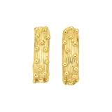 Zoe & Morgan Lulu Earrings - 22k Gold Vermeil