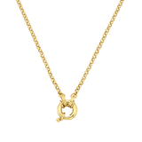 Zoe & Morgan Myra Chain - 22k Gold Vermeil