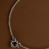 Zoe & Morgan Myra Chain - 925 Sterling Silver