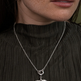 Zoe & Morgan Myra Chain - 925 Sterling Silver