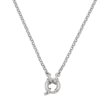 Zoe & Morgan Myra Chain - 925 Sterling Silver