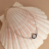 Zoe & Morgan Secret Society of Shell Lovers Bracelet - 925 Sterling Silver
