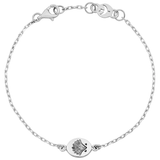 Zoe & Morgan Secret Society of Shell Lovers Bracelet - 925 Sterling Silver