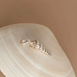 Zoe & Morgan Shell Seeker Charm - 925 Sterling Silver