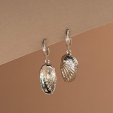 Zoe & Morgan Soul Paua Earrings - 925 Sterling Silver