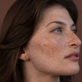 Zoe & Morgan Starfish Studs - 22k Gold Vermeil