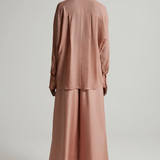 Jac + Jack Paragon Shirt - Cotta