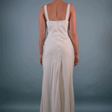 Jillian Boustred Regina Dress - Cream