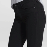 Nobody Cult Skinny Ankle - Powerblack