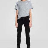 Nobody Cult Skinny Ankle - Powerblack
